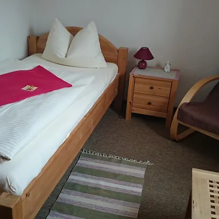 Bed & Breakfast Landgasthof Metzgerei Burghardt *