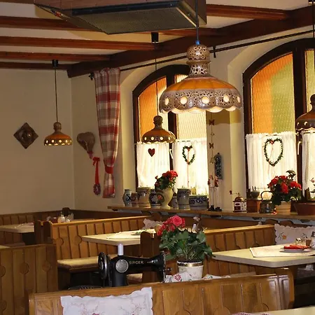Landgasthof Metzgerei Burghardt Betzenstein