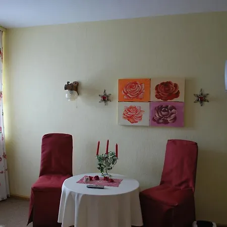 Landgasthof Metzgerei Burghardt Bed & Breakfast Betzenstein