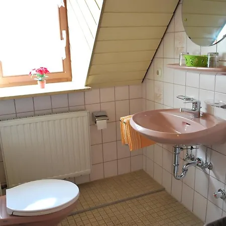 Landgasthof Metzgerei Burghardt Bed & Breakfast