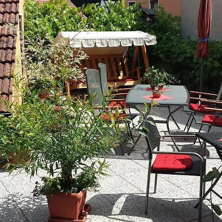 Bed & Breakfast Landgasthof Metzgerei Burghardt *