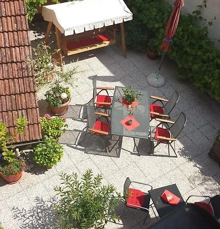Bed & Breakfast Landgasthof Metzgerei Burghardt